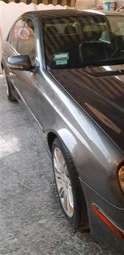 مێرسێدس بێنز E-Class